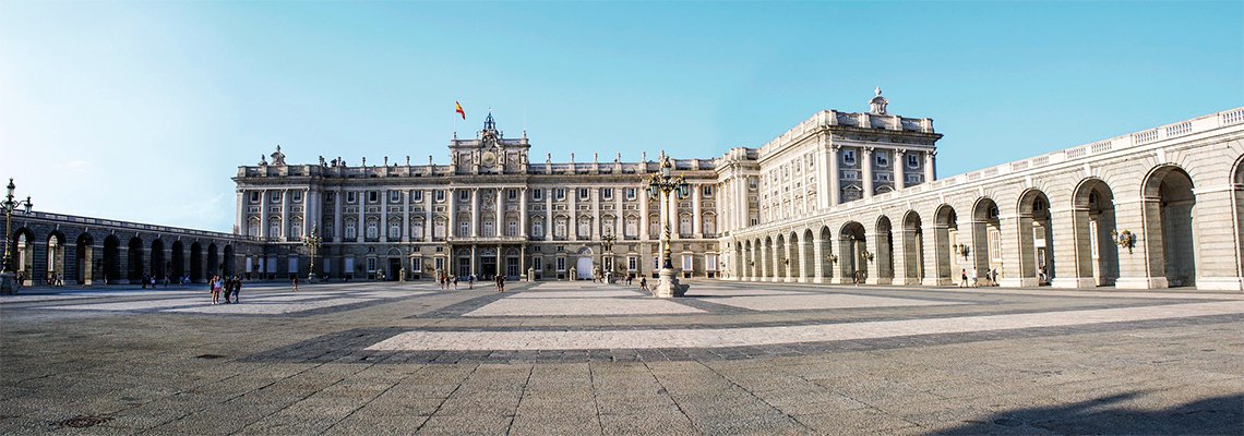 Palacio Real de Madrid