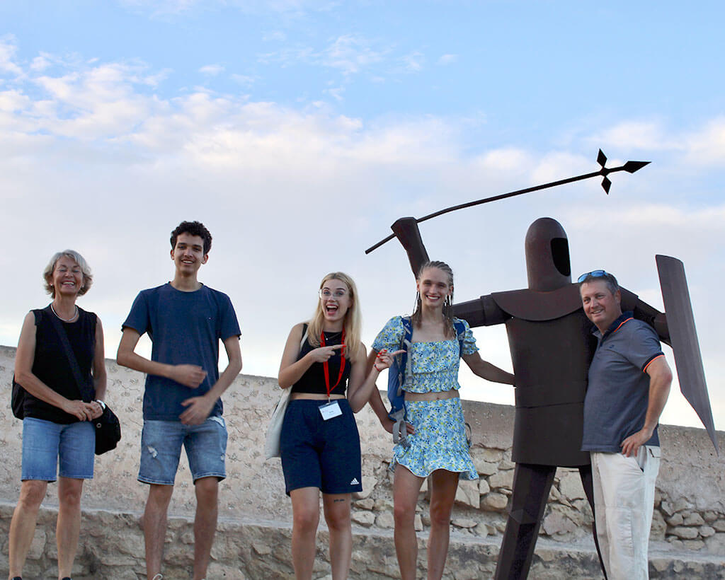 Services Spanish School in Alicante