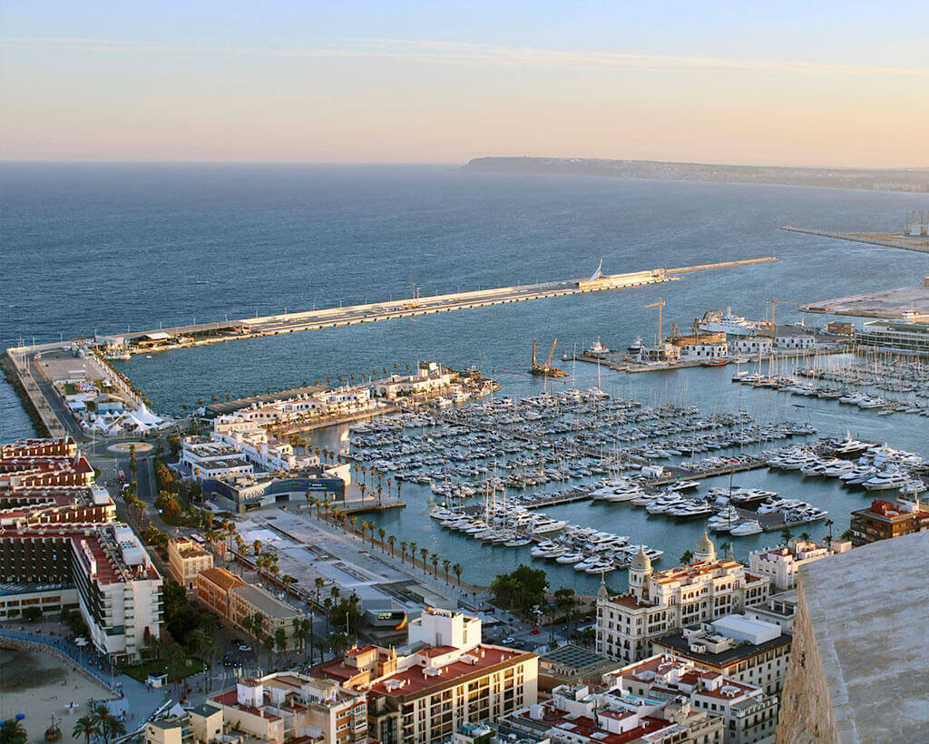 Services Spanish School in Alicante