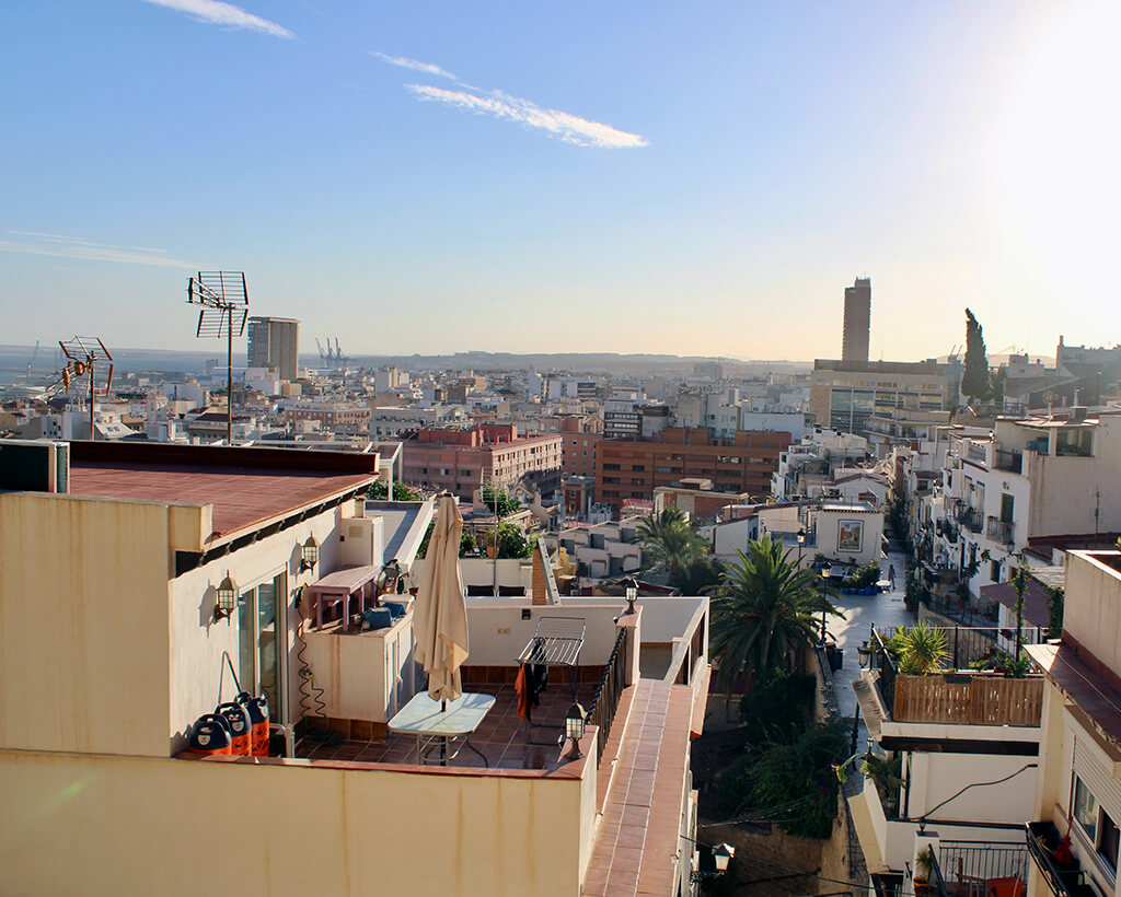 Services Spanish School in Alicante