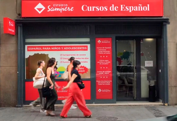 Spanish School in Alicante