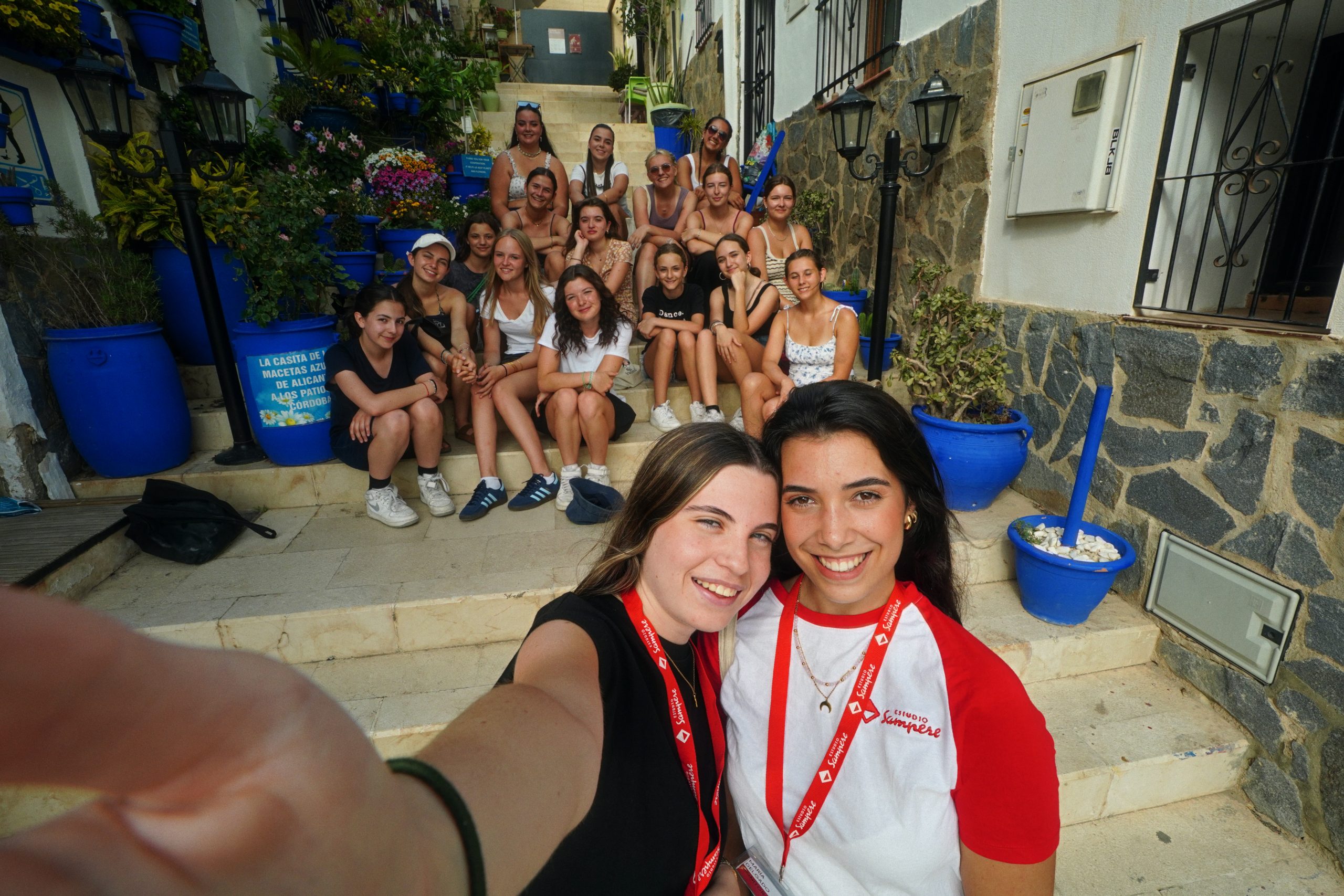 Alicante Spanish school of Estudio Sampere