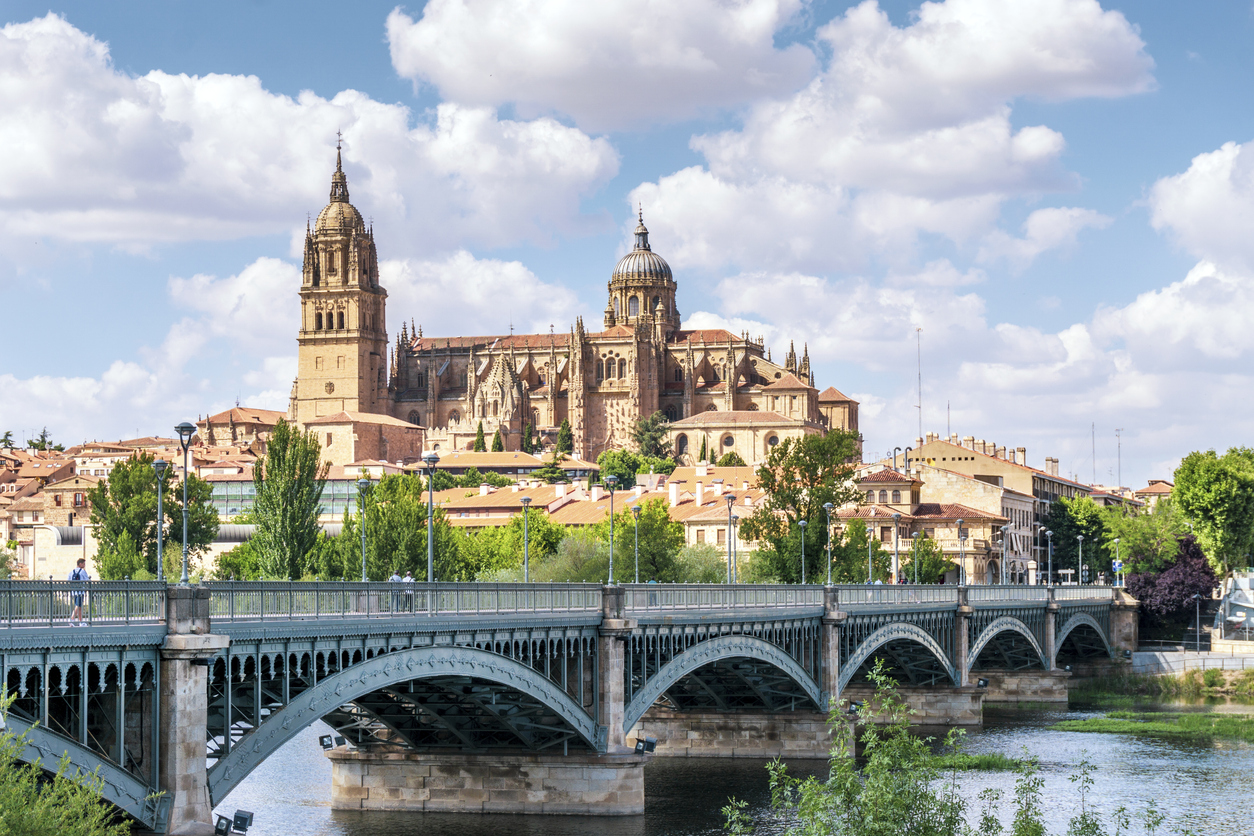Courses Spanish in Salamanca Spain