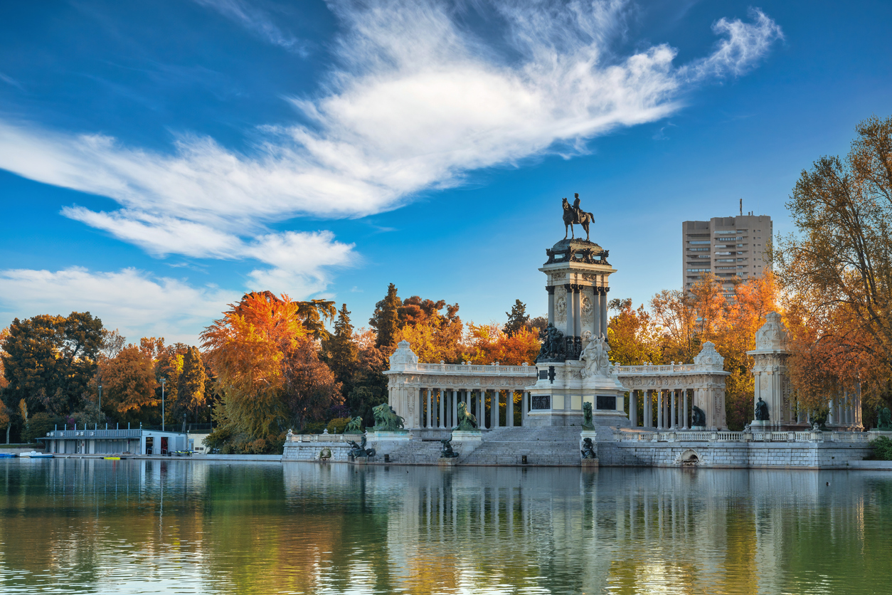 Courses Spanish in Madrid Spain