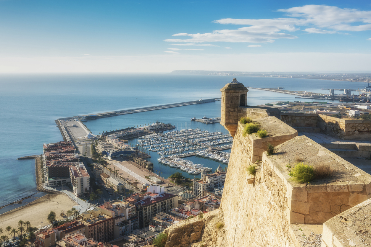 Courses Spanish in Alicante Spain
