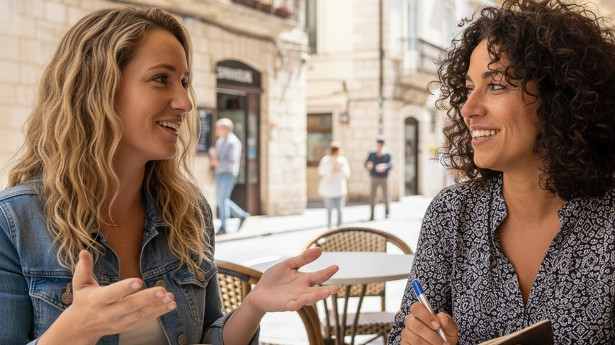Improve your Spanish accent