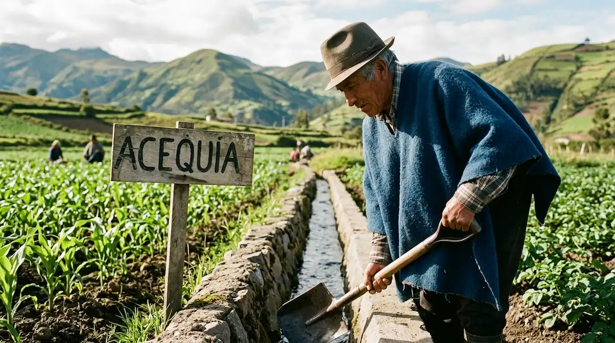 influencia DEL árabe se extiende a América