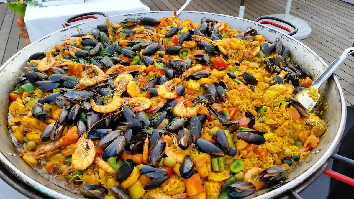 Influencia del árabe en la gastronomía