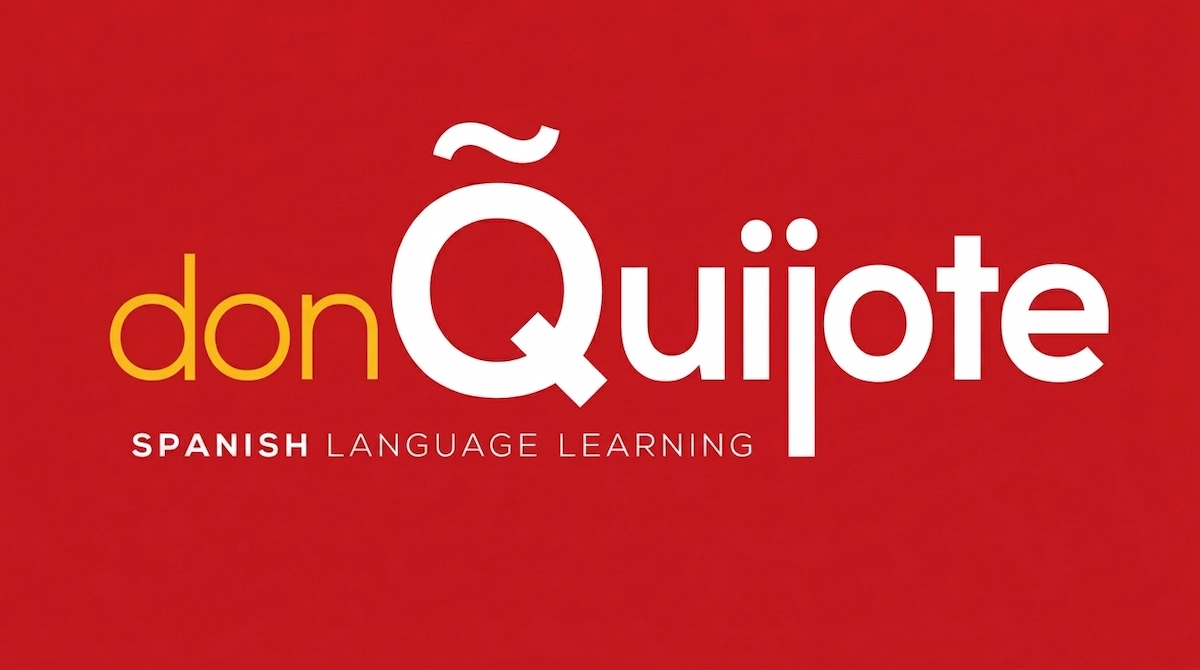 Don Quijote language learning