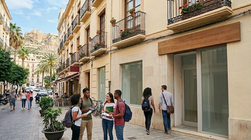 best schools to learn Spanish in Alicante