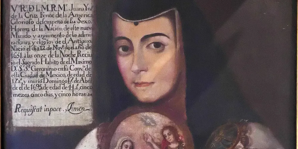Sor Juana Inés de la Cruz