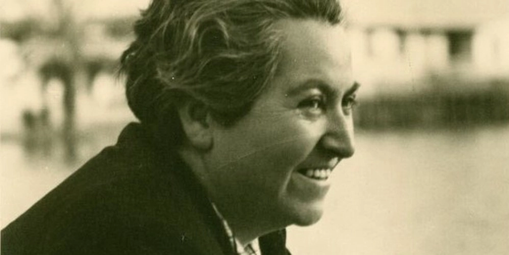 Gabriela Mistral